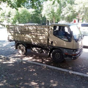 Грузовики и Грузчики