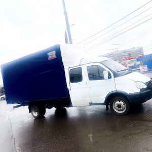 Грузоперевозки газель