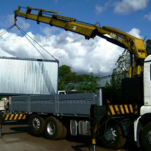 Манипулятор и Грузоперевозки