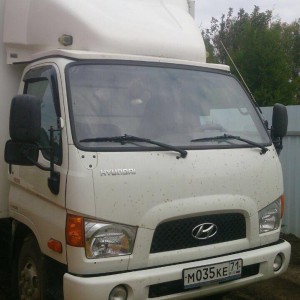 Перевозки до 5 тонн