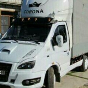 Переезды. Газель с грузчиками