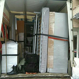 Переезд, перевозка мебели. Сборка мебели. Грузчики