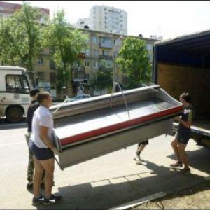 Грузчики и перевозки