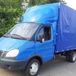 Грузоперевозки Газель европлатформа