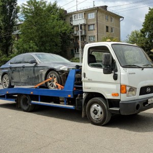 Эвакуатор. Грузоперевозки