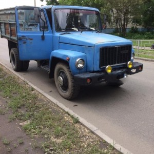 ГАЗ Самосвал. Доставка сыпучих грузов. Вывоз мусора