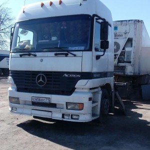 Вакансия Водитель категории СЕ