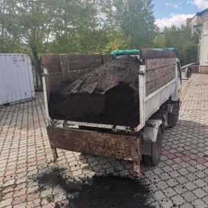 Вывоз мусора