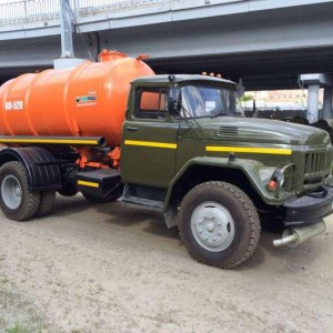 Ассенизатор. Откачка выгребных ям и канализации