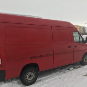 Грузоперевозки