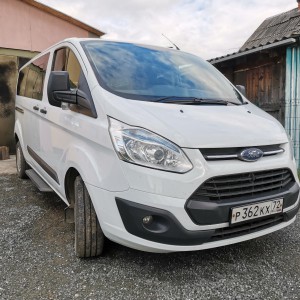 Пассажирские перевозки