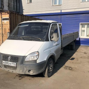 Газель 6 метров