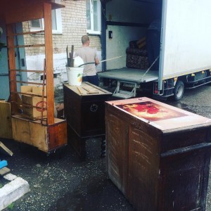 Вывоз мусора с грузчиками