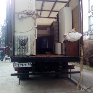 Грузоперевозки