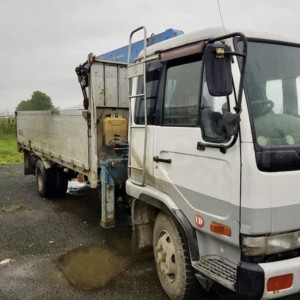 Услуги кран - балки