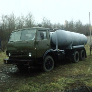 Откачка. Вакуумка. 8 куб. метров