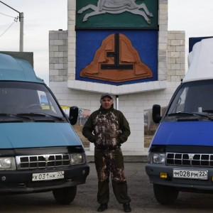 Газель. Грузоперевозки