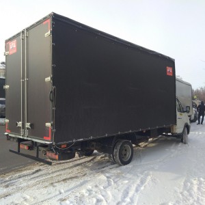 Грузоперевозки Газель до 5 метров
