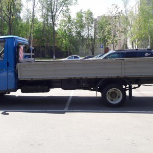 Грузоперевозки газель до 1.5 тонн, до 6 метров