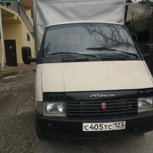 Грузоперевозки