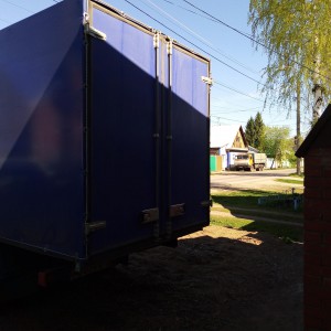 Грузоперевозки