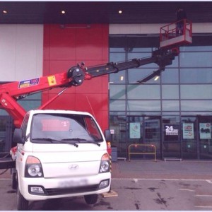 Автовышка. Аннино. 14-50м. Недорого