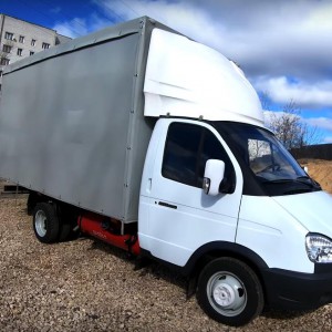 Водитель часник ГАЗ - 32132 2.95 метра