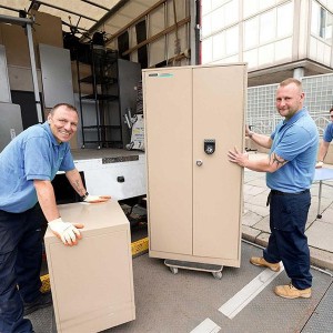 Перевозки,  Грузчики славяни