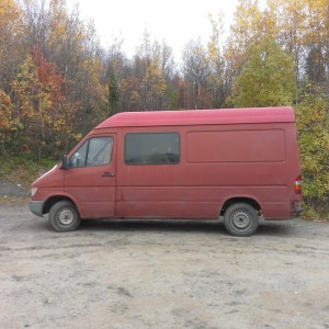 Грузоперевозки