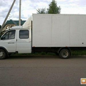 Грузоперевозки