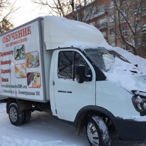 Грузоперевозки