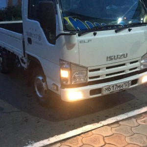 Грузоперевозки