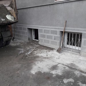 Вывоз мусора