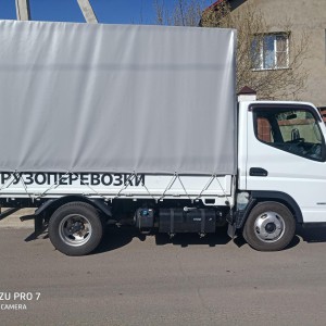 Грузоперевозки