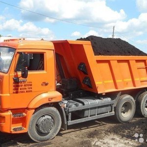 Земля, пгс, песок, отсев, щебень и т. д