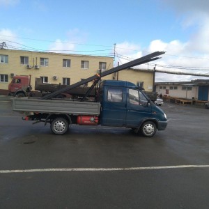 Открытая Газель - Грузоперевозки