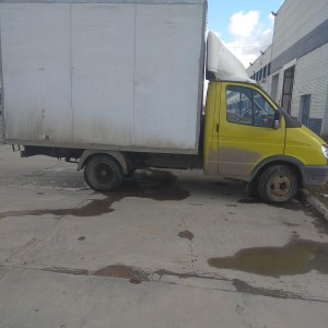 Грузоперевозки