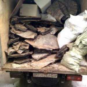 Вывоз бетона грунта строительного мусора