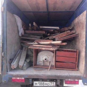 Вывоз и утилизация строительного мусора