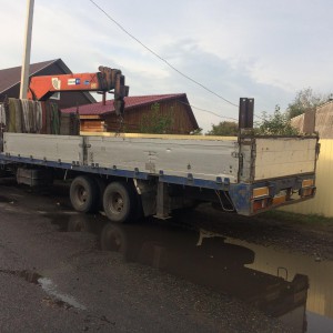 Услуги Воровайки. Грузоперевозки