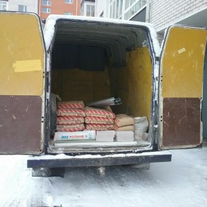 Грузоперевозки, вывоз мусора