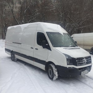 Грузоперевозки