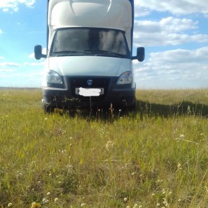 Грузоперевозки Газель