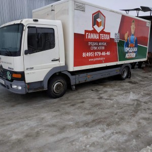 Ищу работу на личном автомобиле