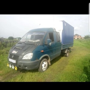 Грузоперевозки газель фермер