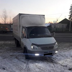 Грузоперевозки