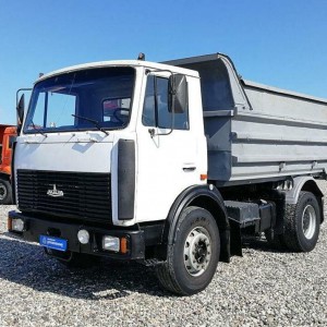 Услуги самосвала