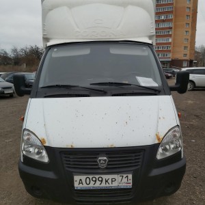 А/М Газель 4.2×2.2×2 грузоперевозки