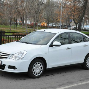 Трансфер на легковом авто