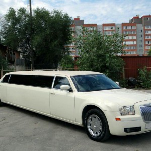 Прокат лимузина